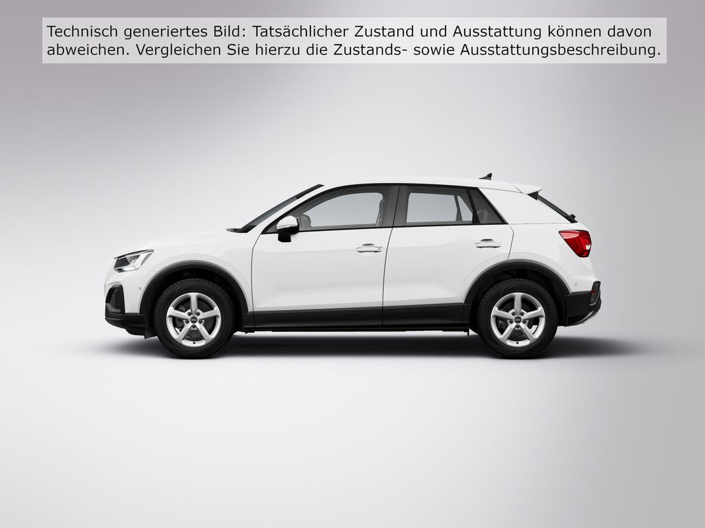 Audi Q2 2025