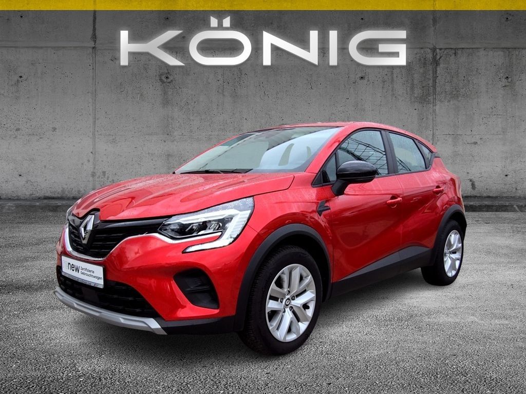 Renault Captur 2024