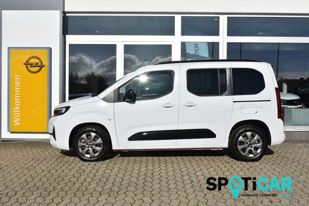 Opel Combo Life 2024