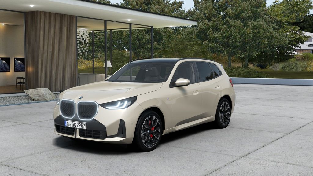 BMW X3 2025