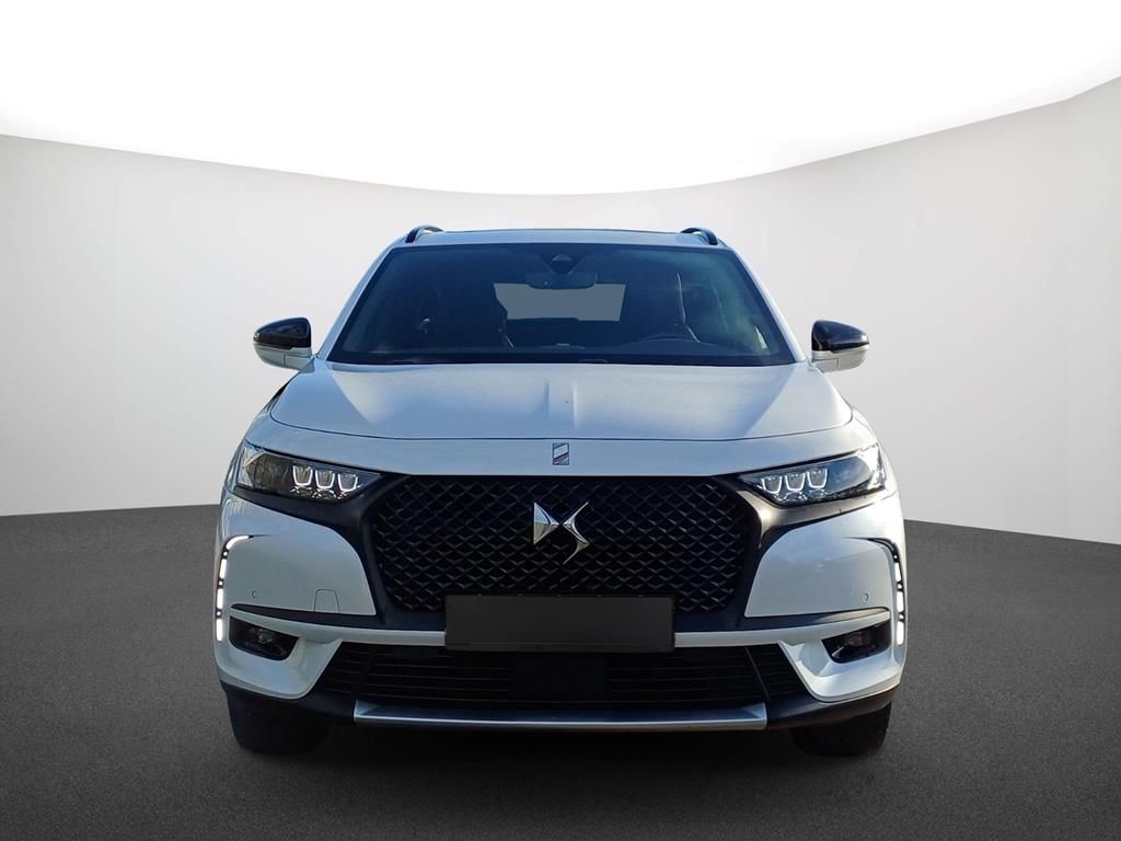 DS Automobiles DS7 (Crossback) 2022