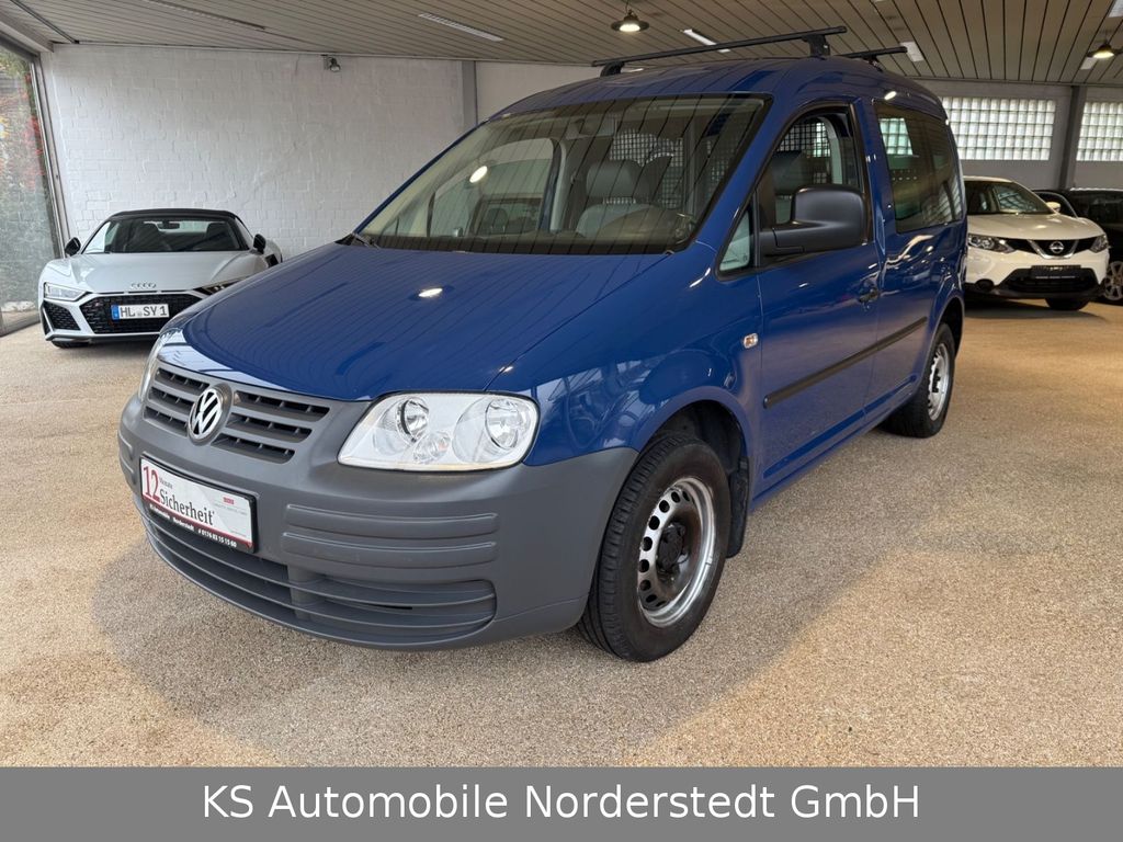 Volkswagen Caddy 2009