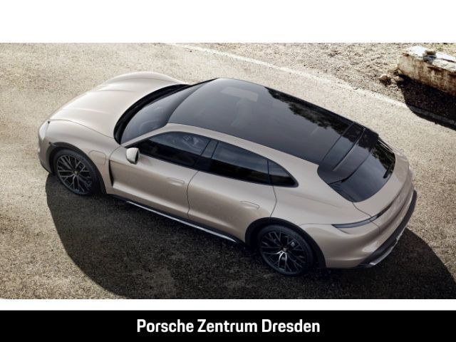 Porsche Taycan 2022