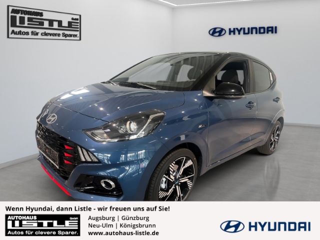 Hyundai i10 2025