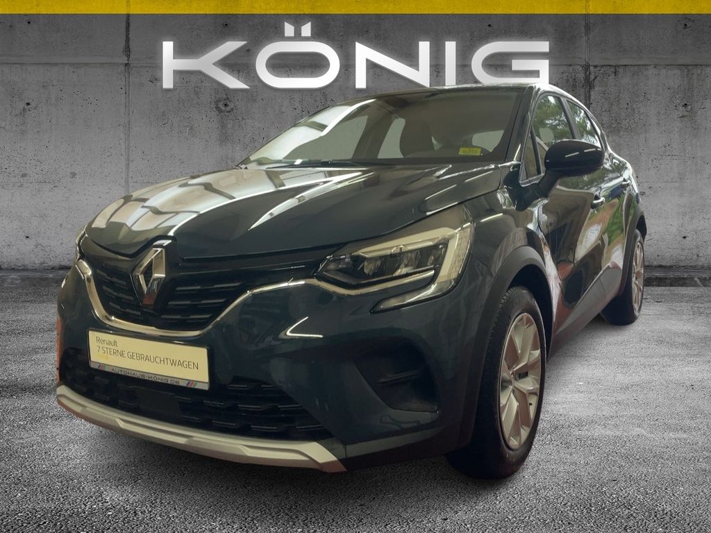 Renault Captur 2023