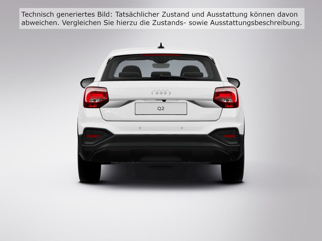 Audi Q2 2025