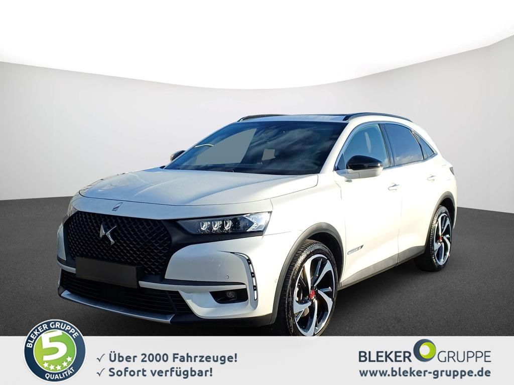 DS Automobiles DS7 (Crossback) 2022