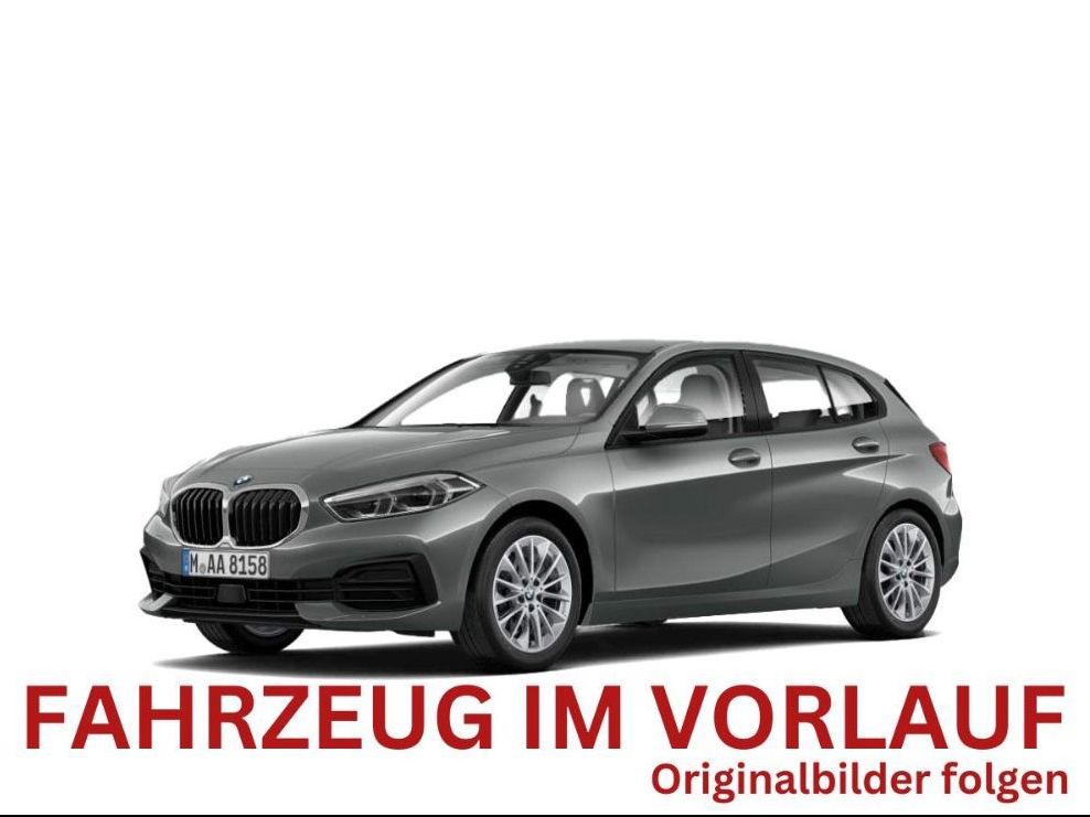 BMW 118 2022