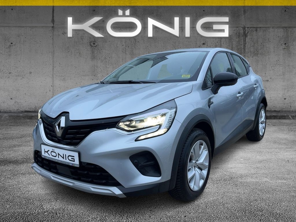 Renault Captur 2024