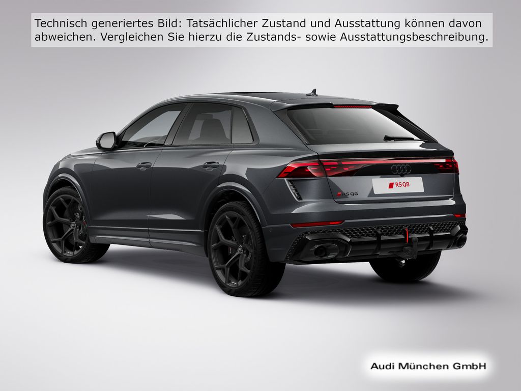 Audi RSQ8