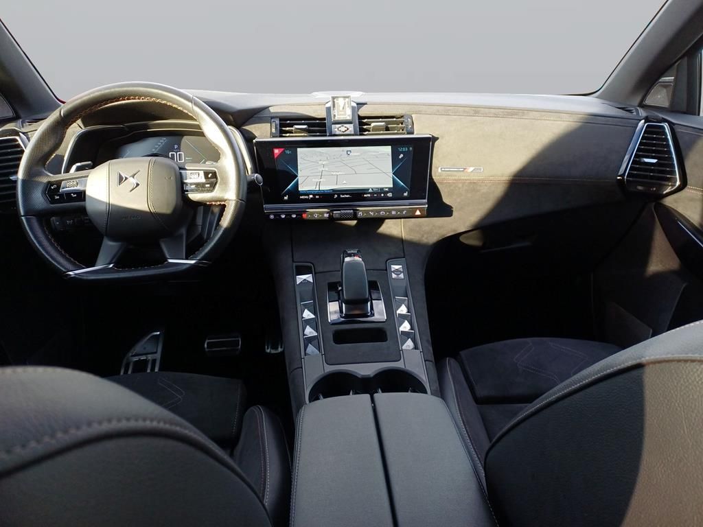 DS Automobiles DS7 (Crossback) 2022