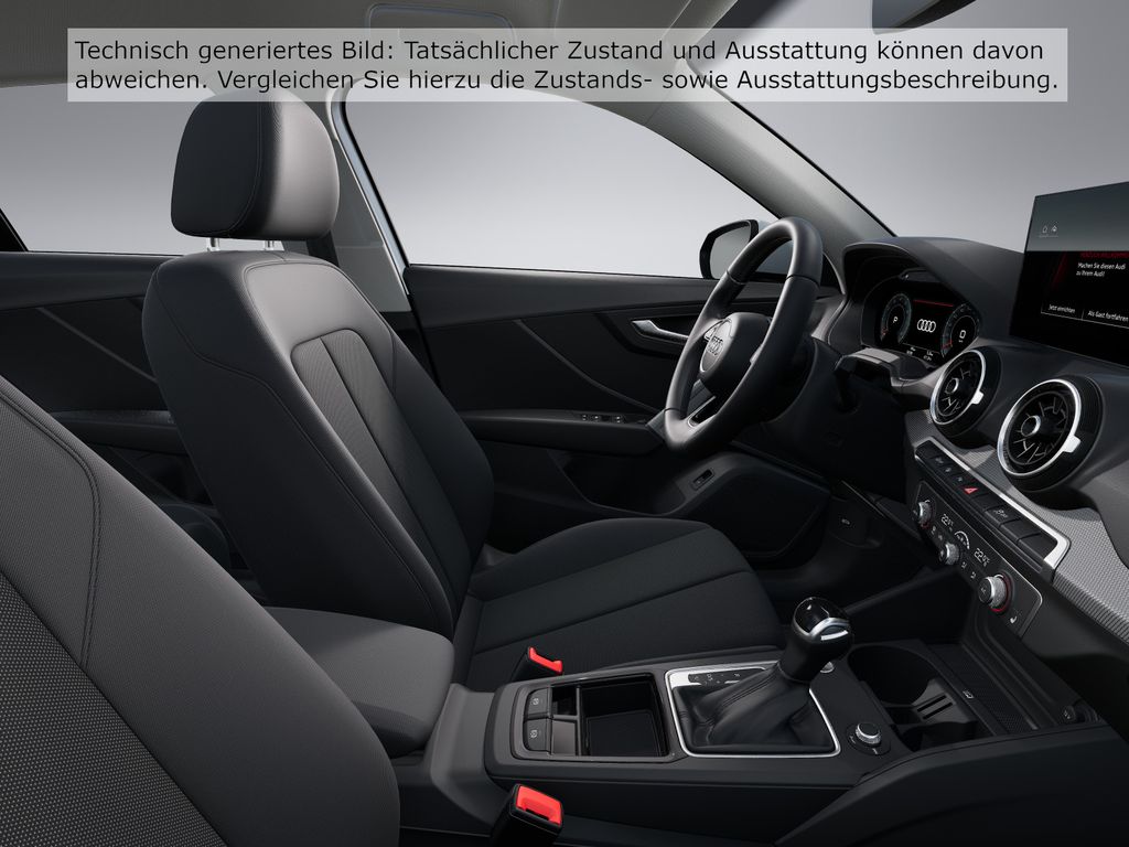 Audi Q2 2025