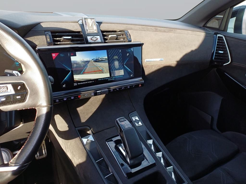 DS Automobiles DS7 (Crossback) 2022