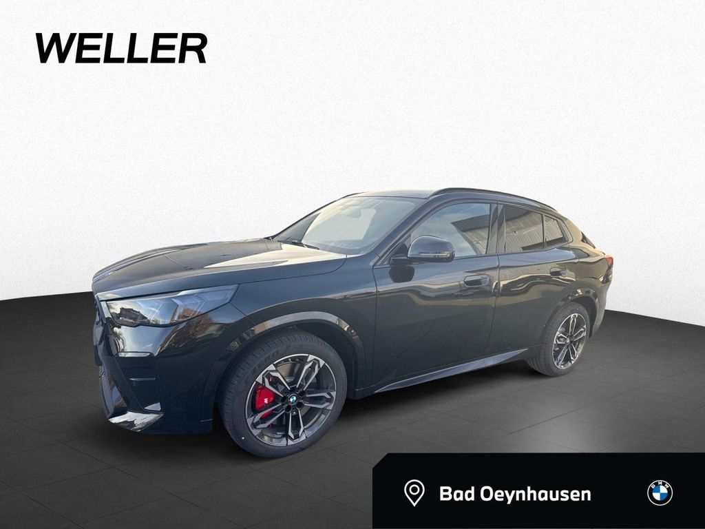 BMW X2 2025