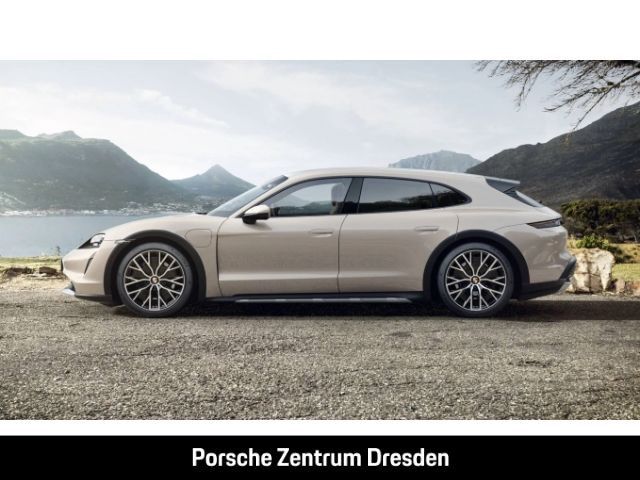 Porsche Taycan 2022