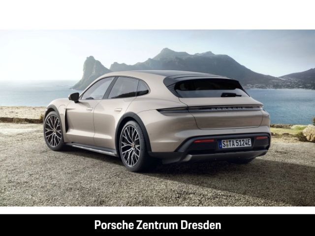 Porsche Taycan 2022