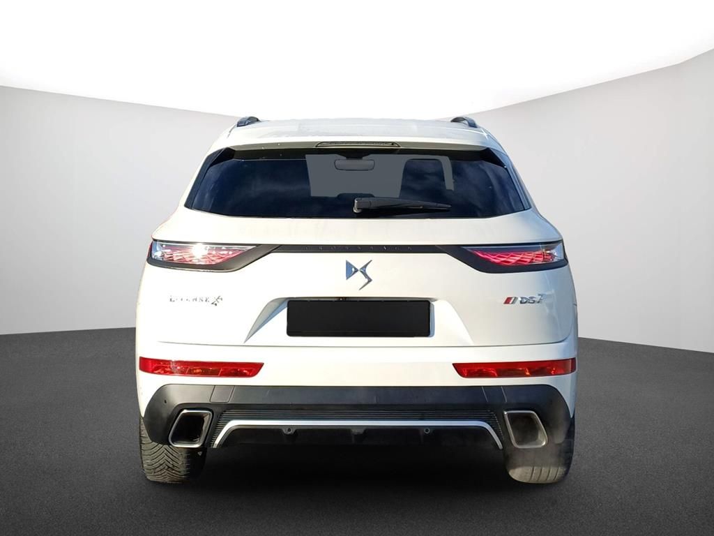 DS Automobiles DS7 (Crossback) 2022