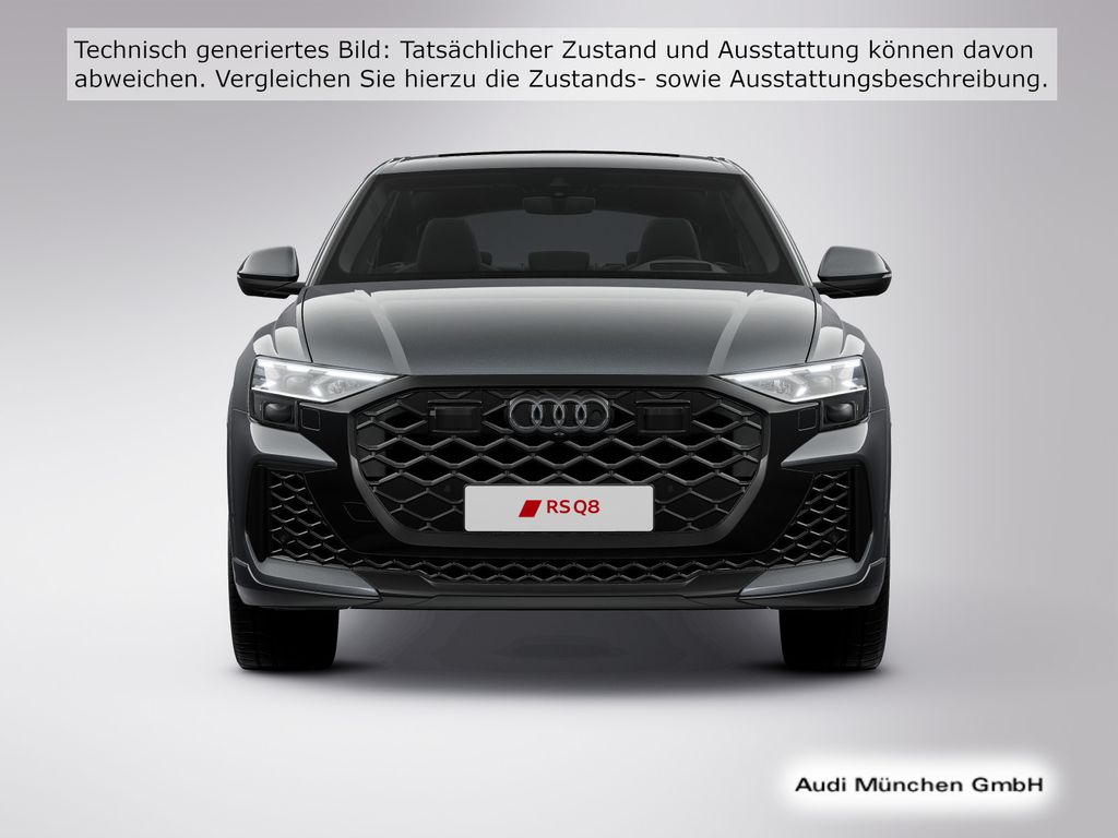 Audi RSQ8