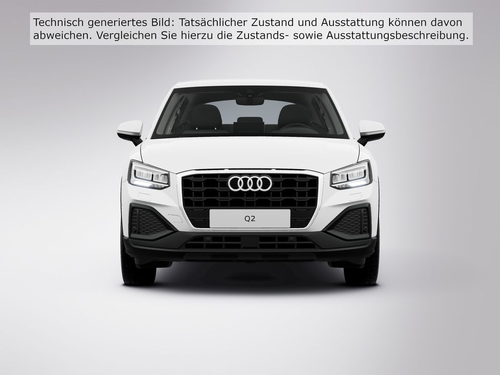 Audi Q2 2025