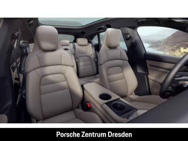 Porsche Taycan 2022