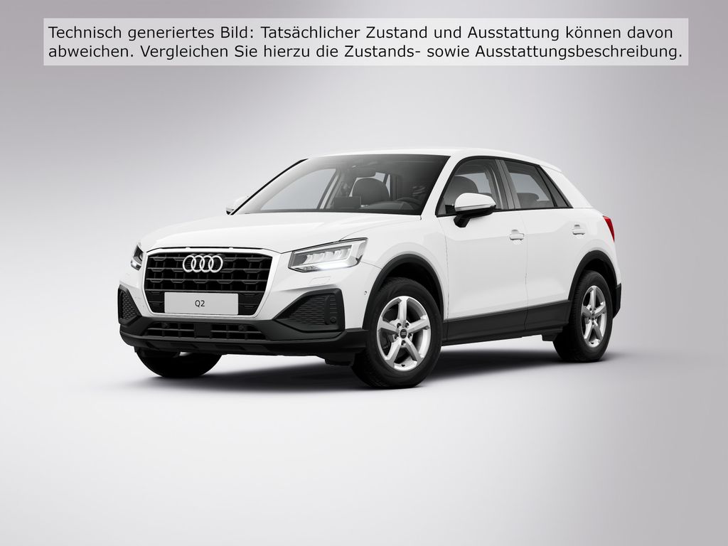 Audi Q2 2025