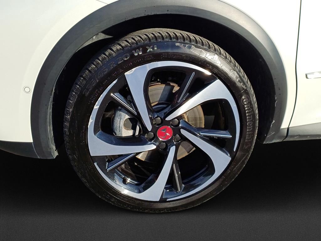 DS Automobiles DS7 (Crossback) 2022