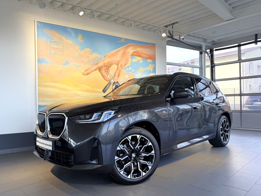 BMW X3 2025