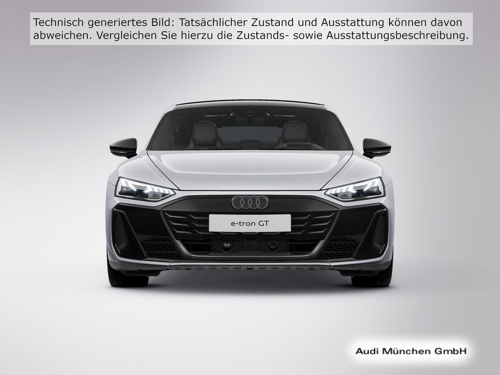 Audi e-tron GT