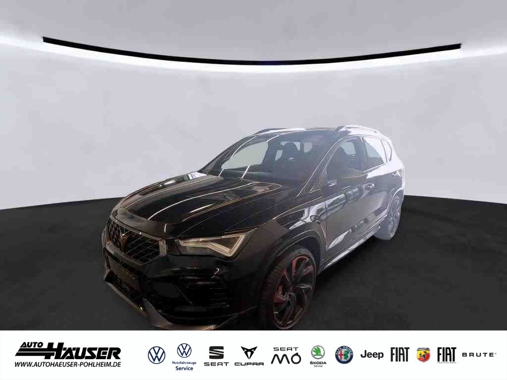 Cupra Ateca 2023