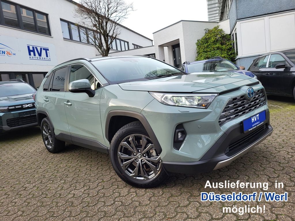 Toyota RAV 4 2025