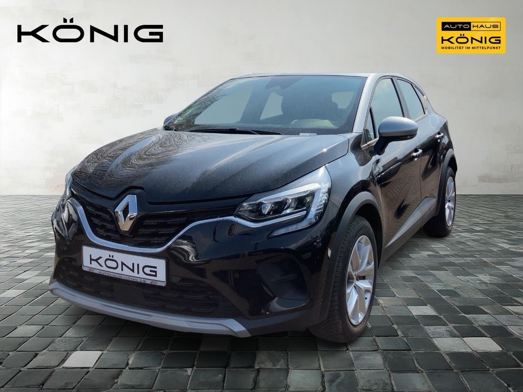 Renault Captur 2023