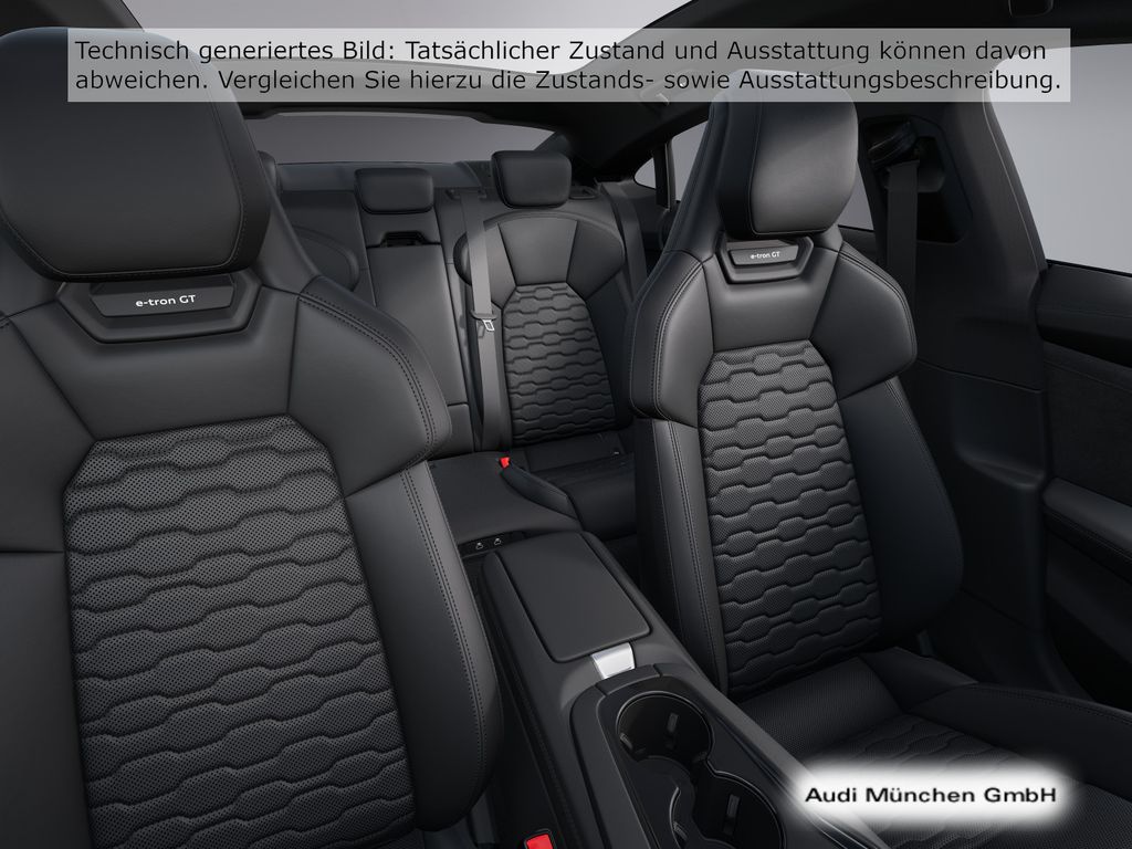Audi e-tron GT