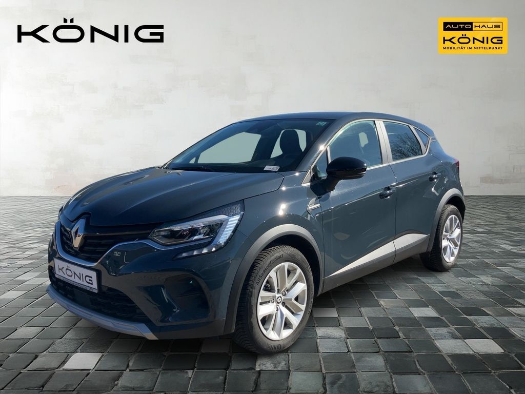 Renault Captur 2023