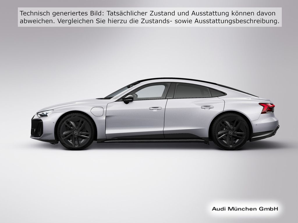 Audi e-tron GT