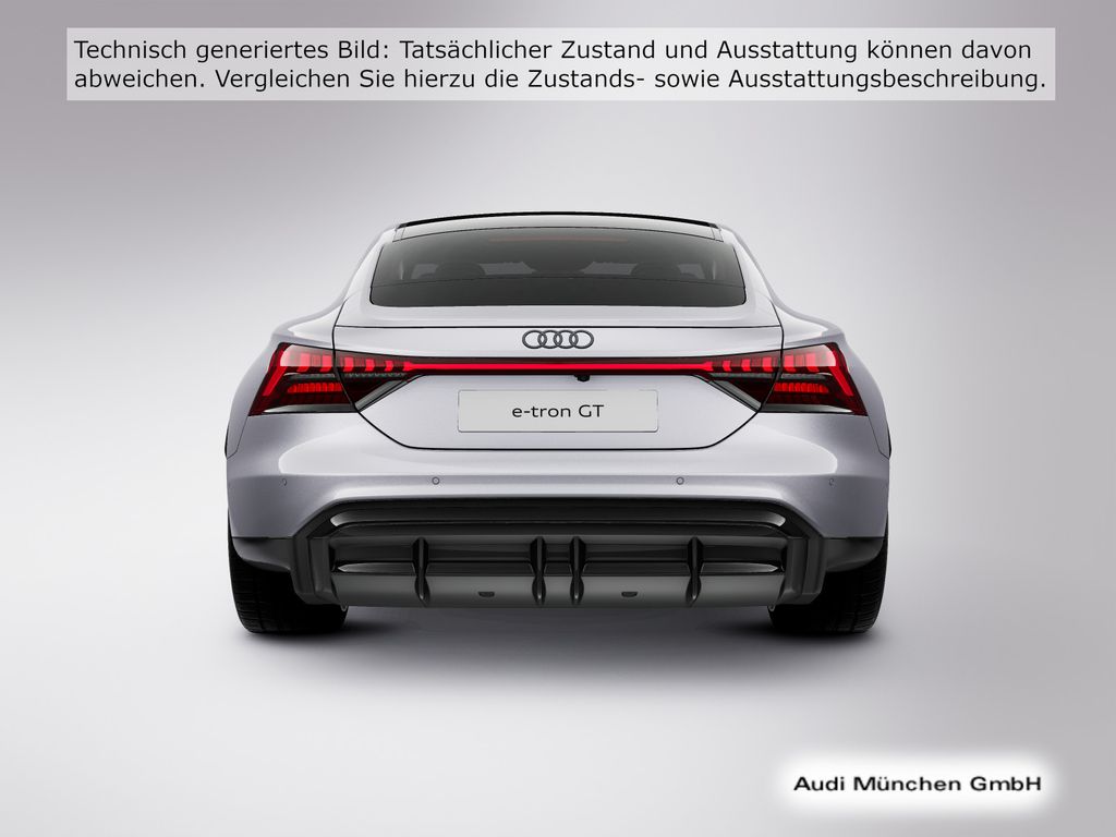 Audi e-tron GT