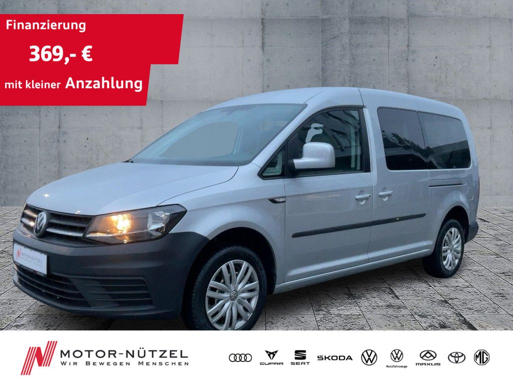 Volkswagen Caddy Maxi 2020