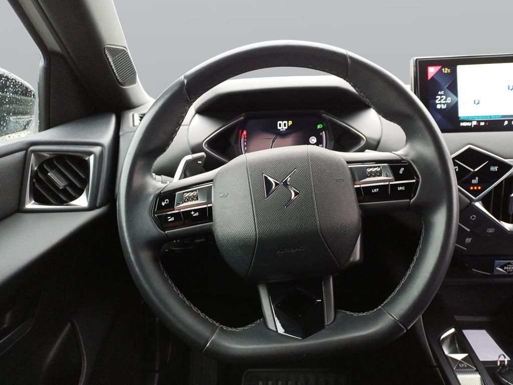 DS Automobiles DS3 2022