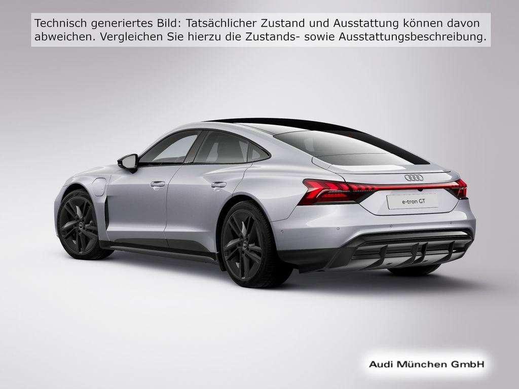 Audi e-tron GT
