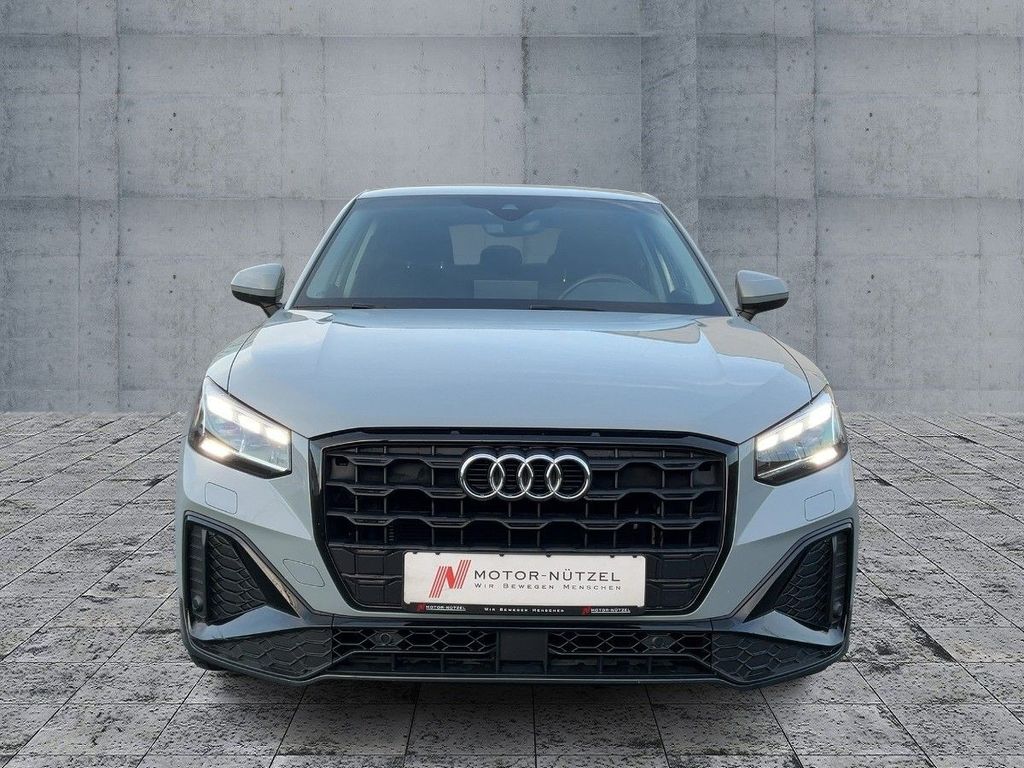 Audi Q2 2021