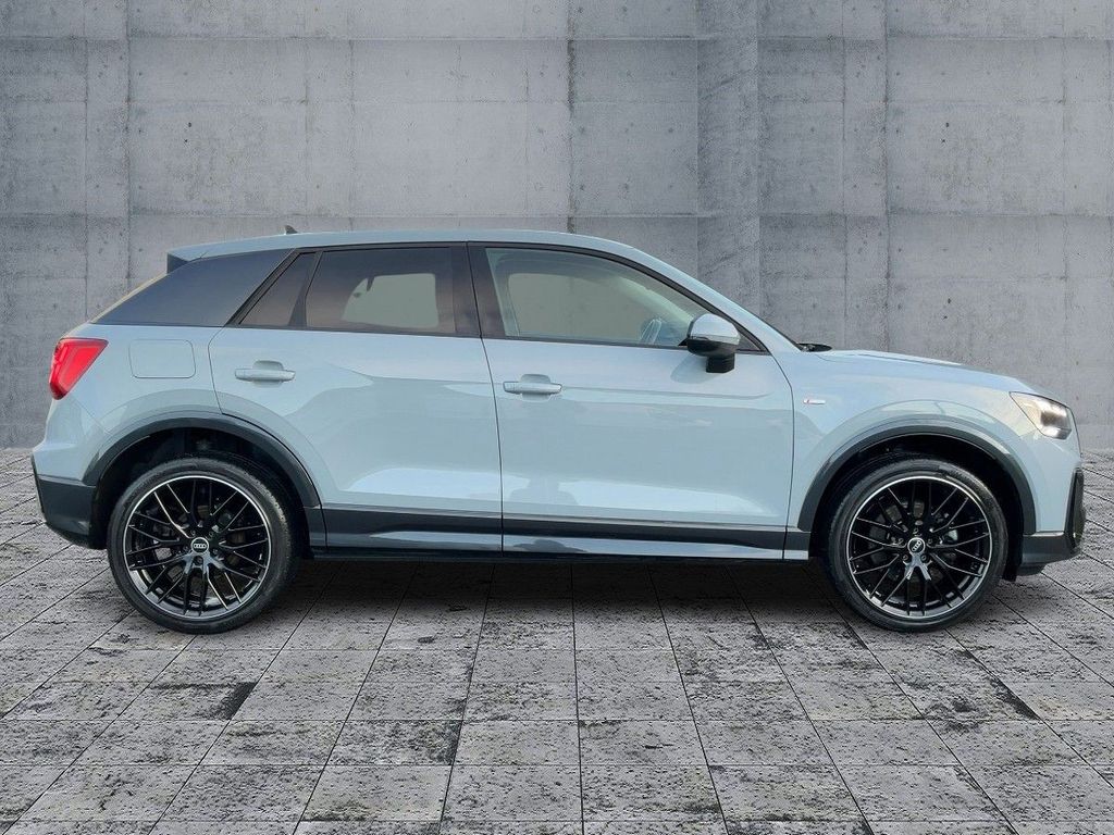 Audi Q2 2021
