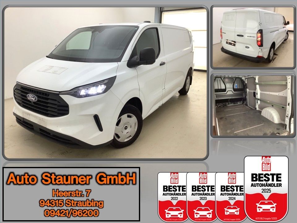 Ford Transit Custom 2024