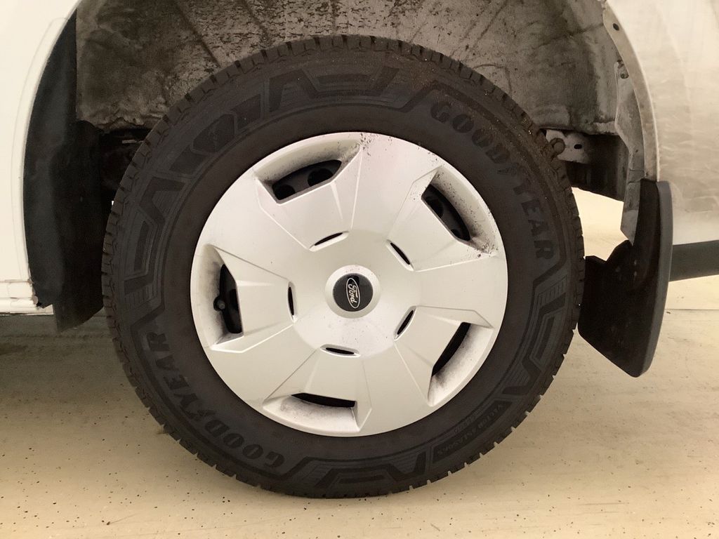 Ford Transit Custom 2024