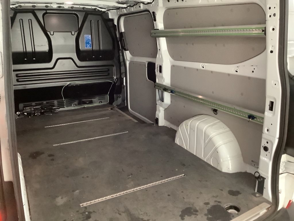 Ford Transit Custom 2024