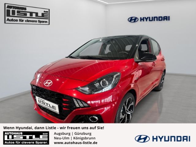 Hyundai i10 2025