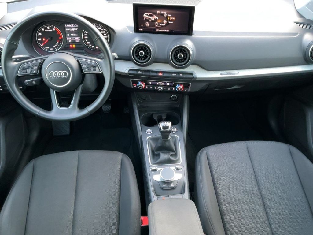 Audi Q2 2021