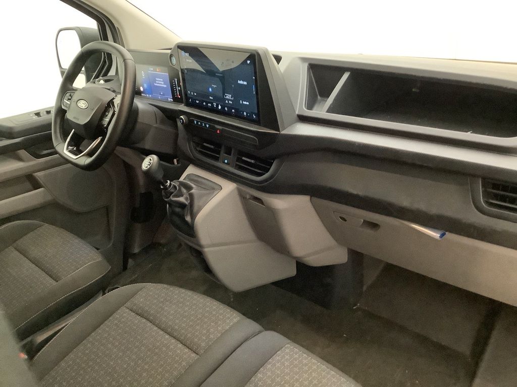 Ford Transit Custom 2024