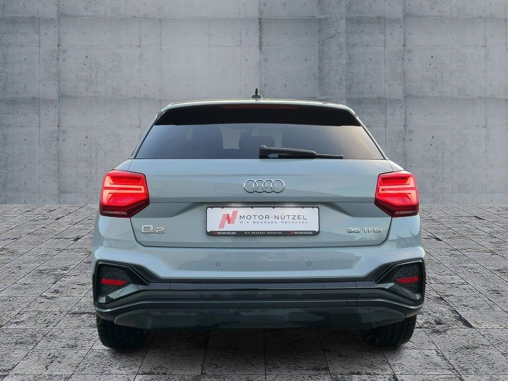 Audi Q2 2021