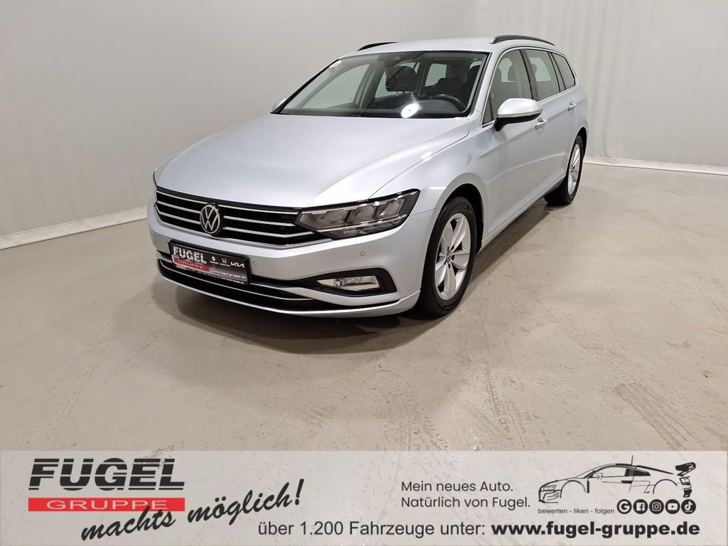Volkswagen Passat Variant 2022