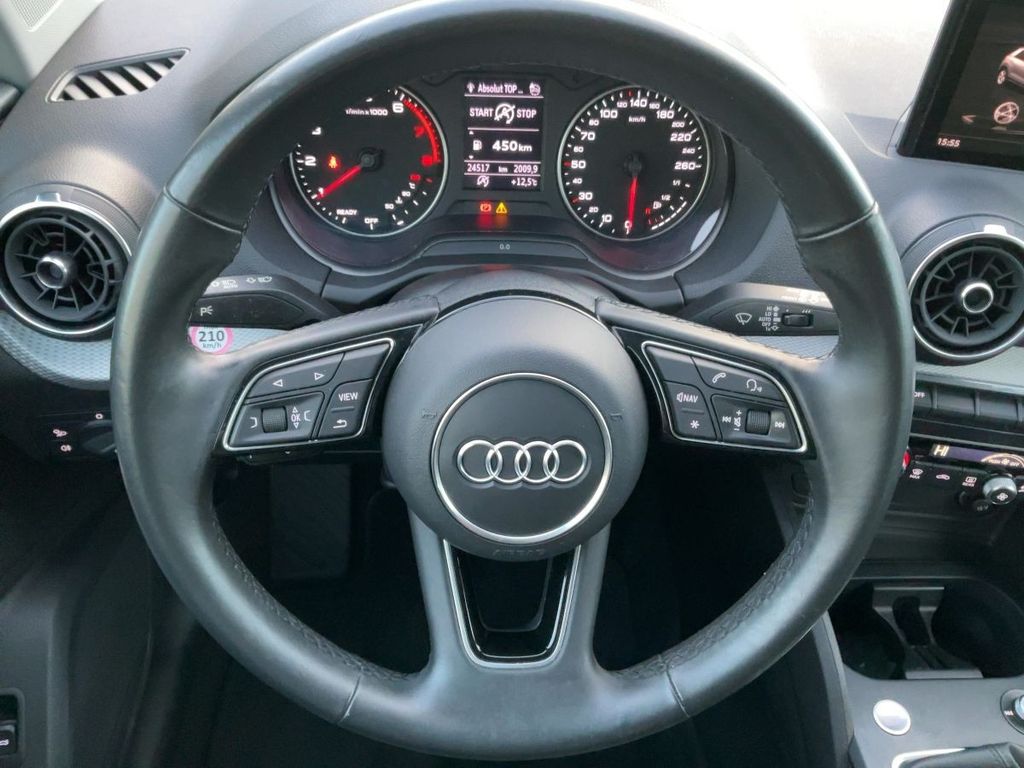 Audi Q2 2021