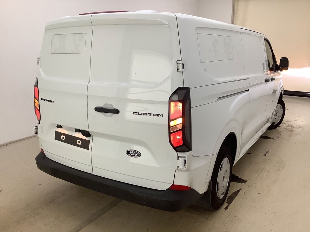 Ford Transit Custom 2024
